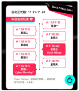 備戰(zhàn)黑五，Tik Tok黑五大促營銷指南
